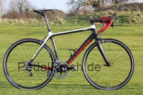 Velocite Geos  technische daten 